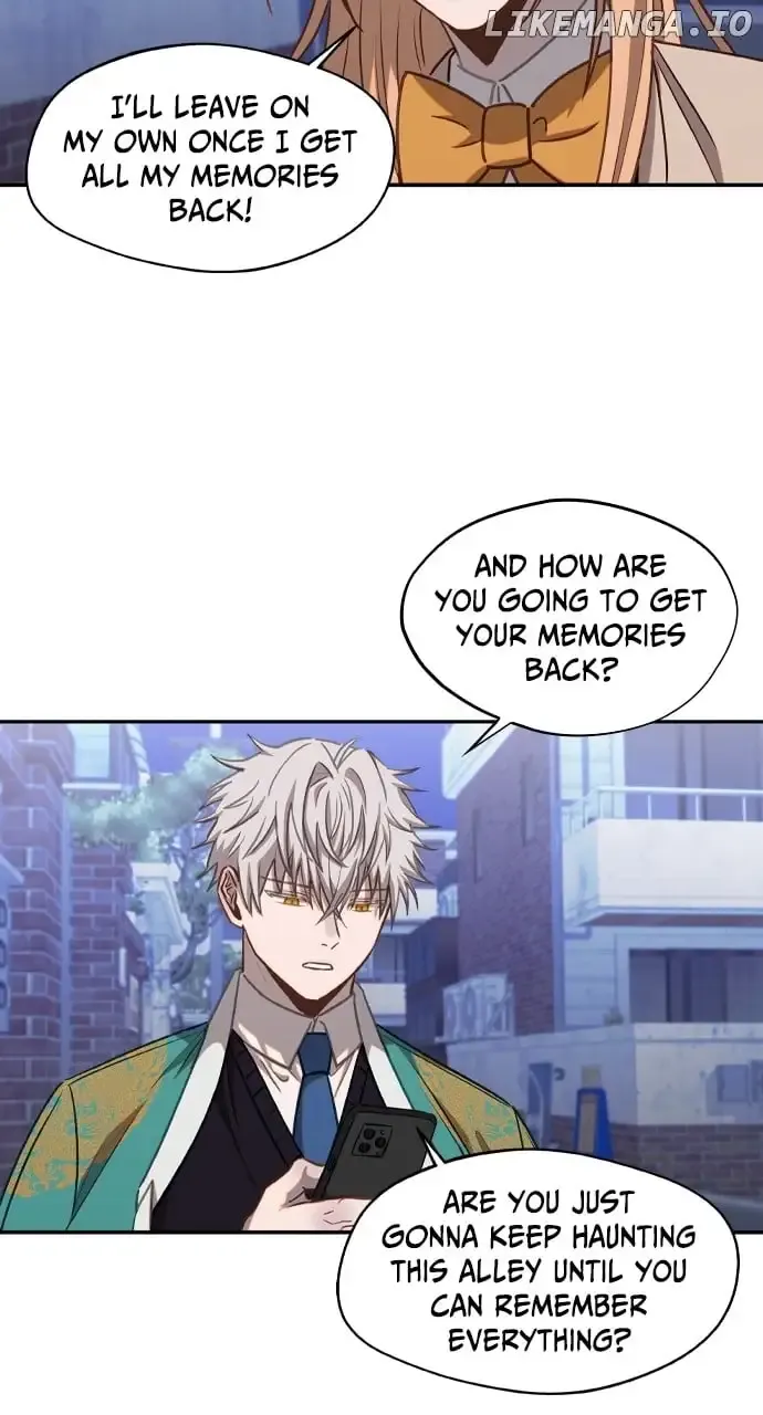 Read Return Of The Gods EN Manga Online