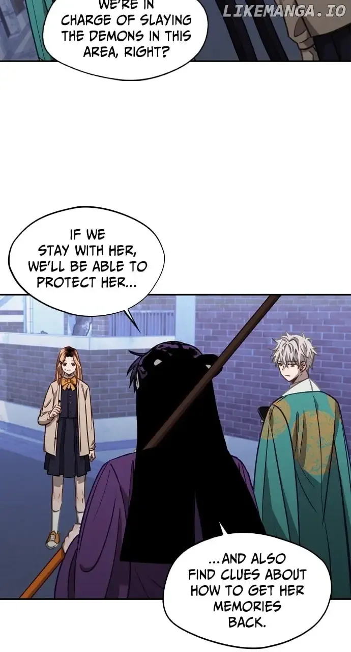 Read Return Of The Gods EN Manga Online