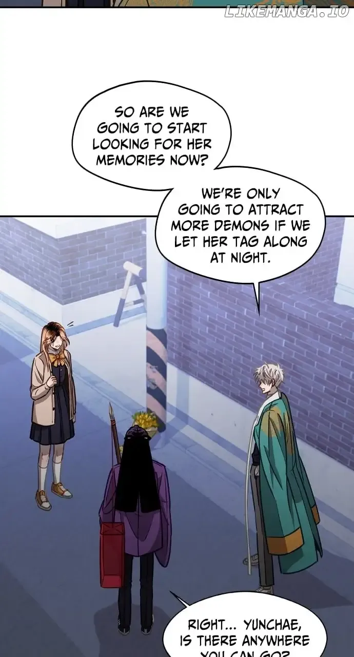 Read Return Of The Gods EN Manga Online