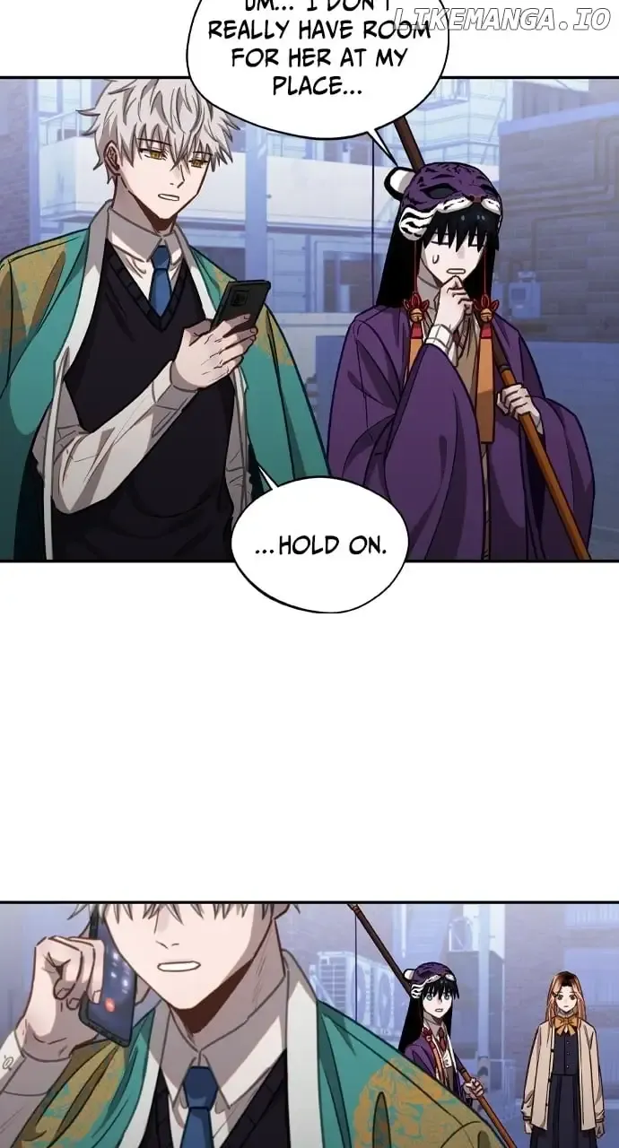 Read Return Of The Gods EN Manga Online