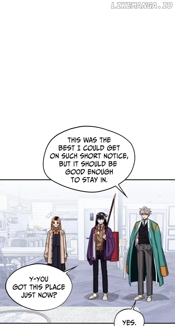 Read Return Of The Gods EN Manga Online