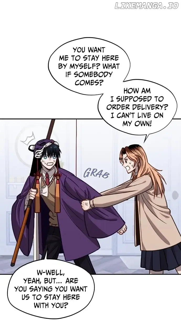 Read Return Of The Gods EN Manga Online