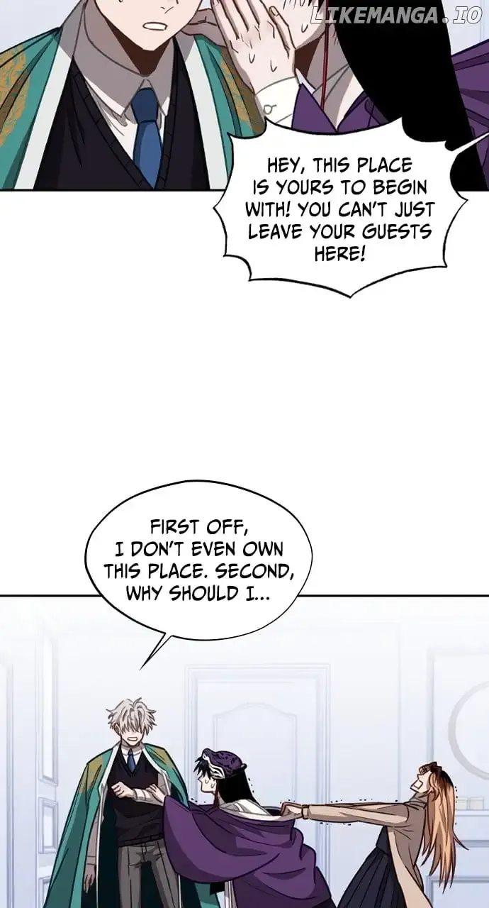 Read Return Of The Gods EN Manga Online