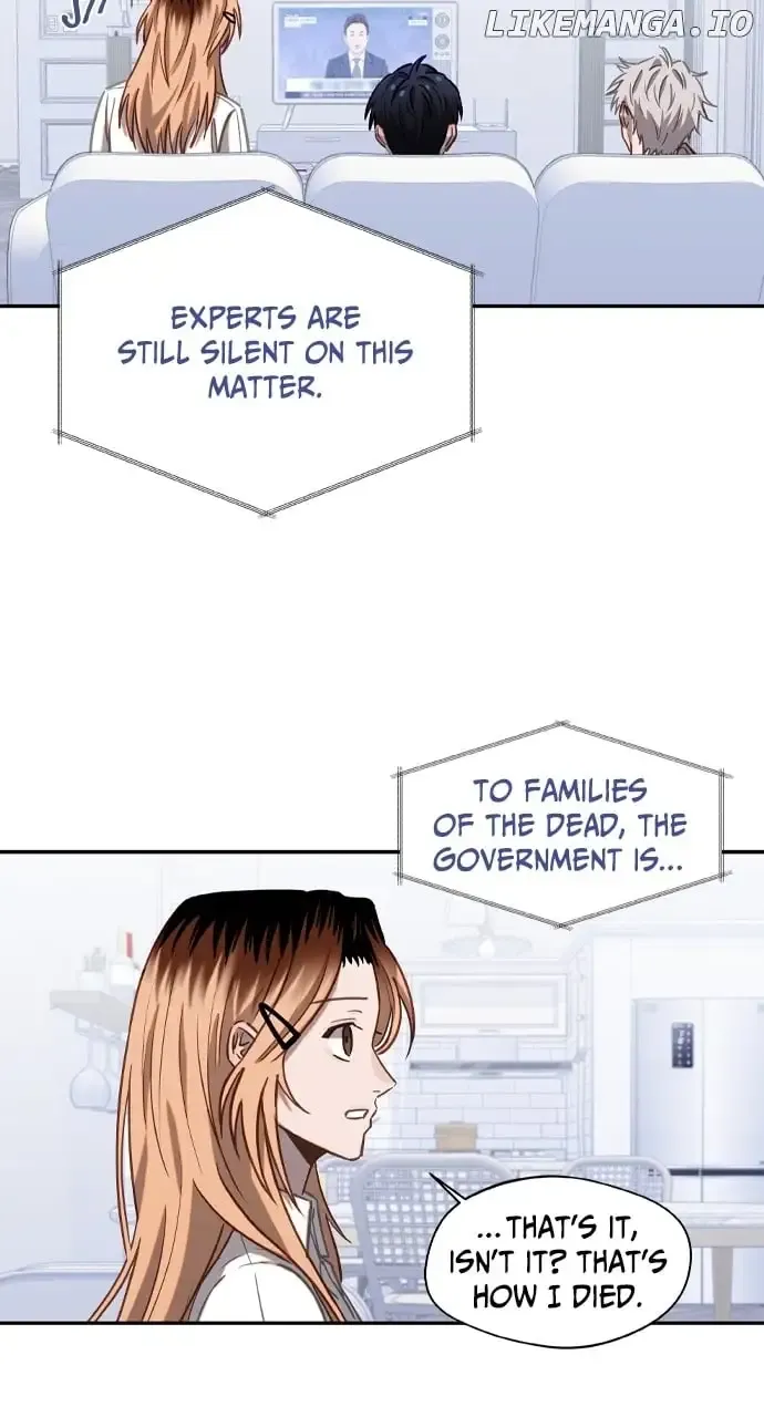 Read Return Of The Gods EN Manga Online