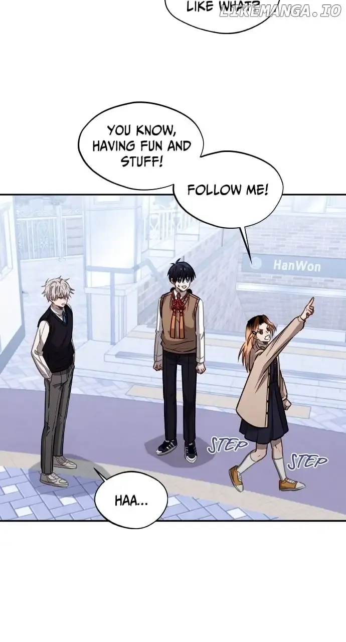 Read Return Of The Gods EN Manga Online