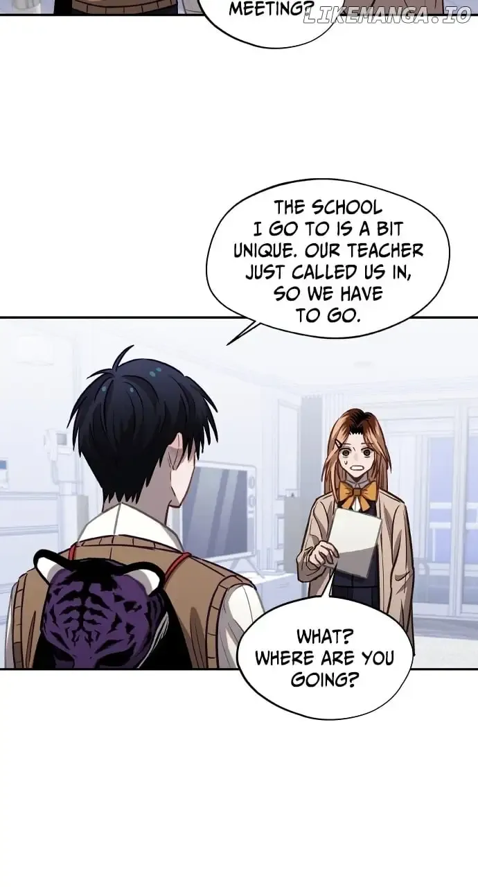 Read Return Of The Gods EN Manga Online