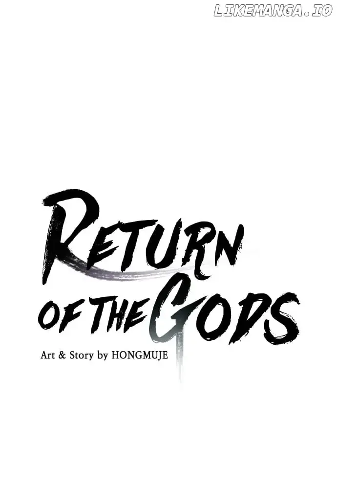 Read Return Of The Gods EN Manga Online
