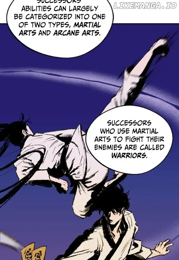 Read Return Of The Gods EN Manga Online