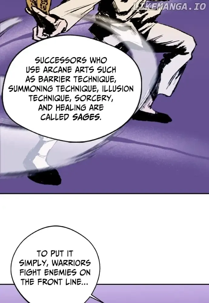 Read Return Of The Gods EN Manga Online