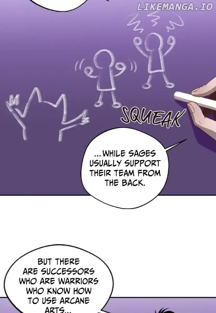 Read Return Of The Gods EN Manga Online