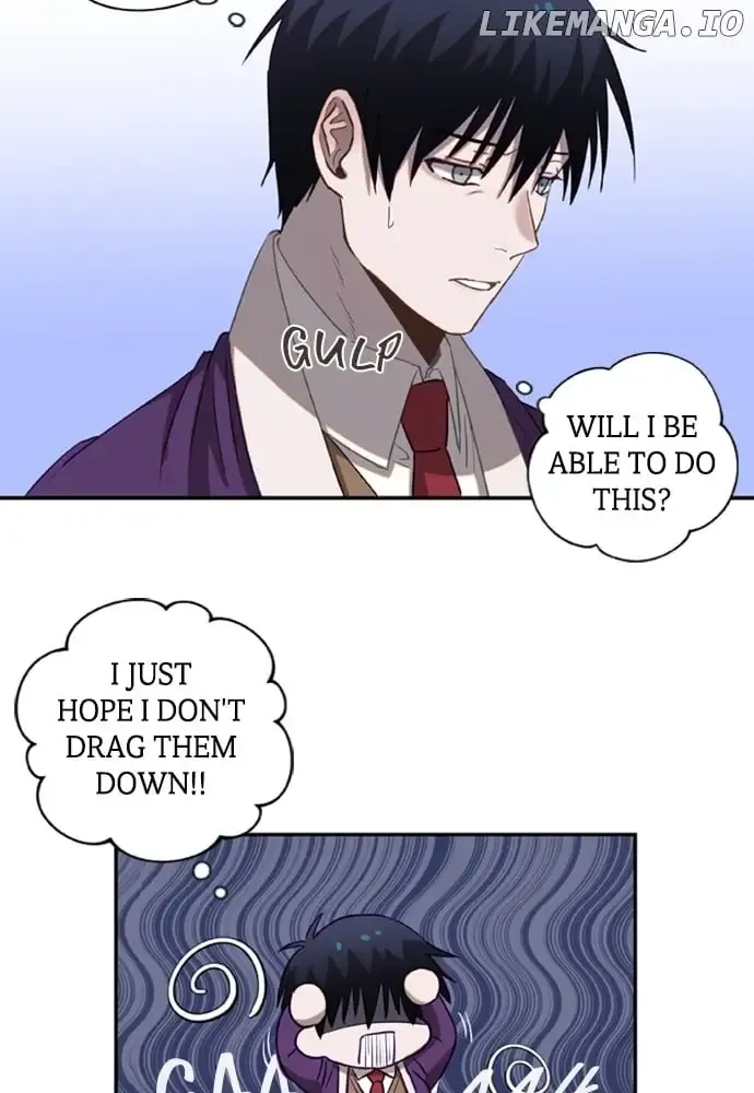 Read Return Of The Gods EN Manga Online