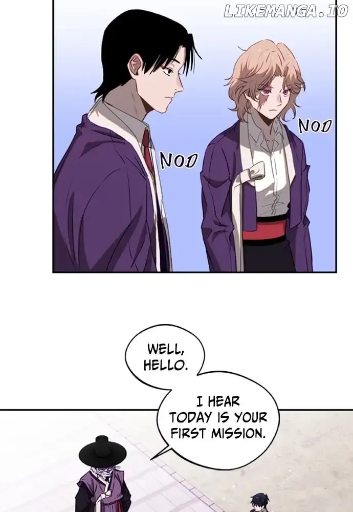 Read Return Of The Gods EN Manga Online