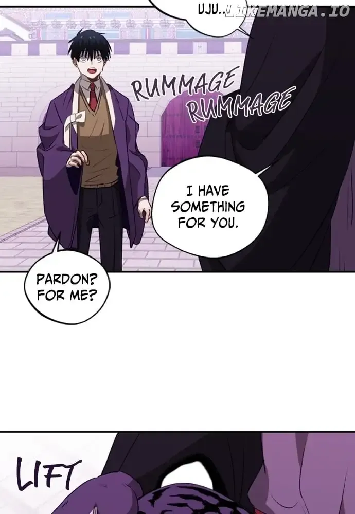 Read Return Of The Gods EN Manga Online