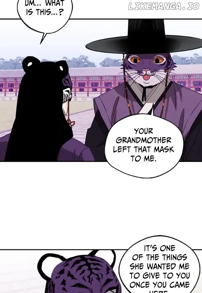 Read Return Of The Gods EN Manga Online