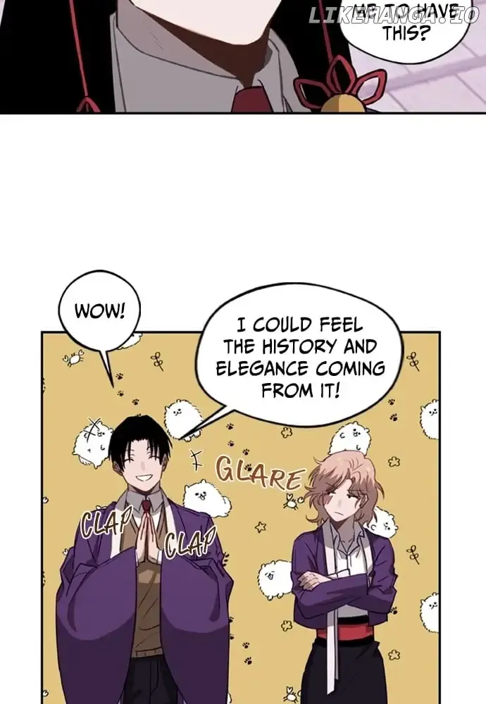 Read Return Of The Gods EN Manga Online