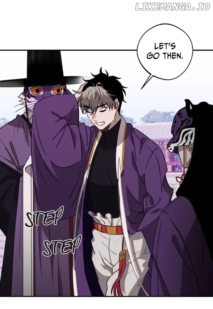 Read Return Of The Gods EN Manga Online
