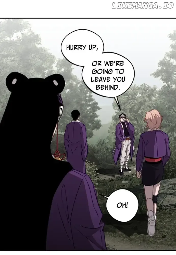 Read Return Of The Gods EN Manga Online