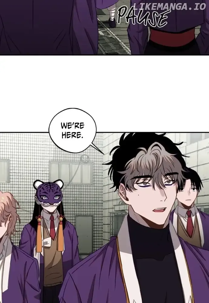 Read Return Of The Gods EN Manga Online