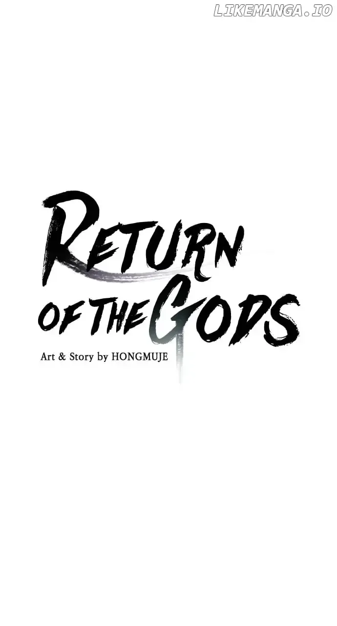 Read Return Of The Gods EN Manga Online