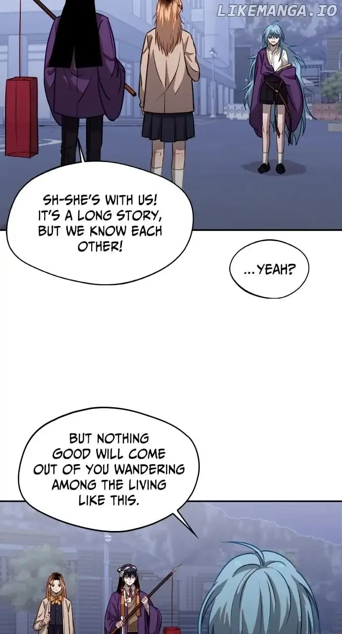 Read Return Of The Gods EN Manga Online