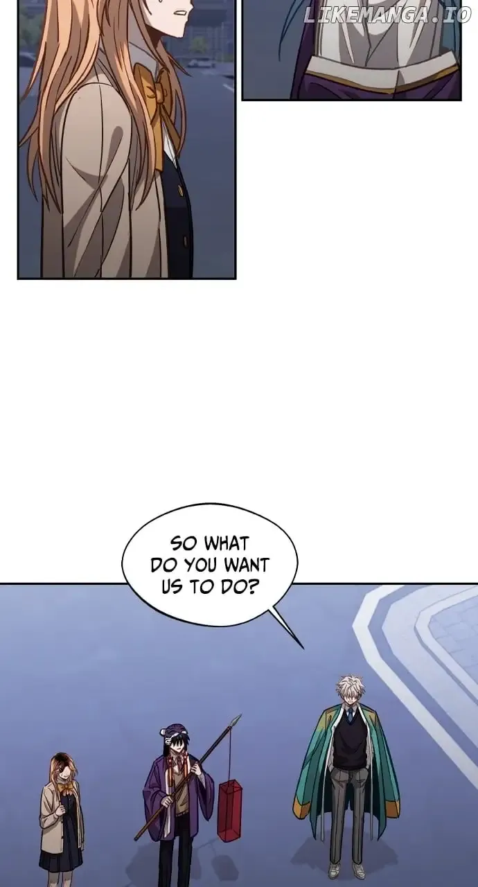 Read Return Of The Gods EN Manga Online