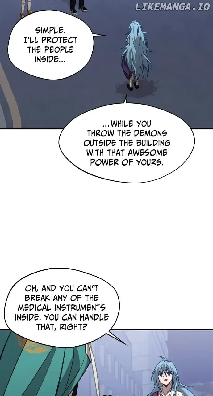 Read Return Of The Gods EN Manga Online