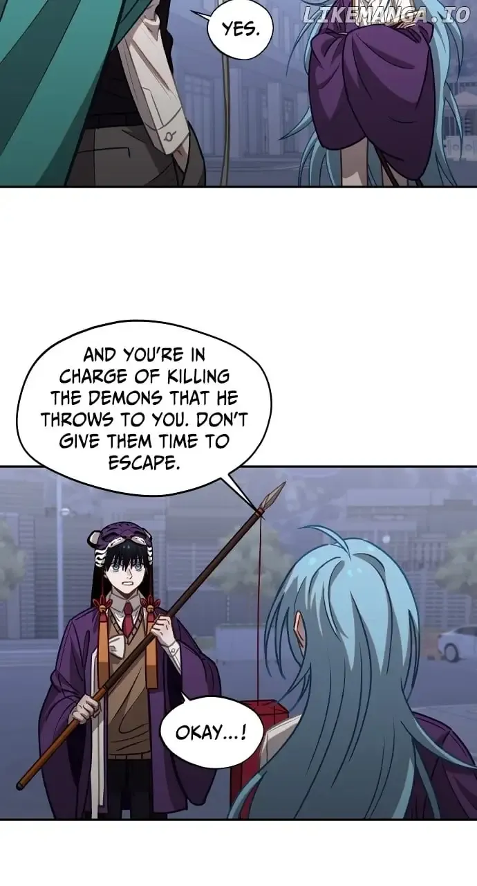 Read Return Of The Gods EN Manga Online