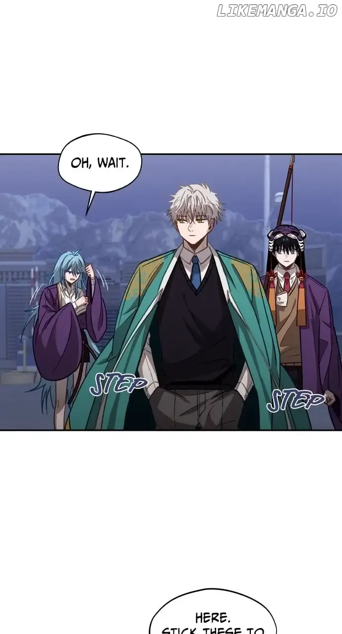 Read Return Of The Gods EN Manga Online