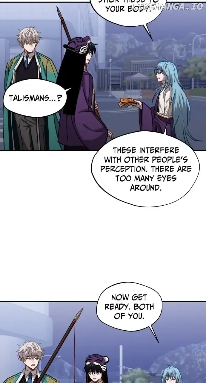 Read Return Of The Gods EN Manga Online