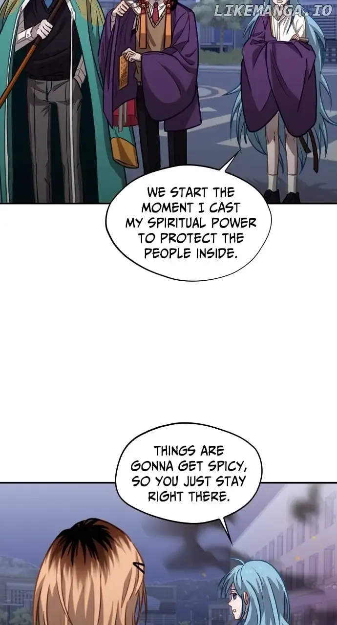 Read Return Of The Gods EN Manga Online