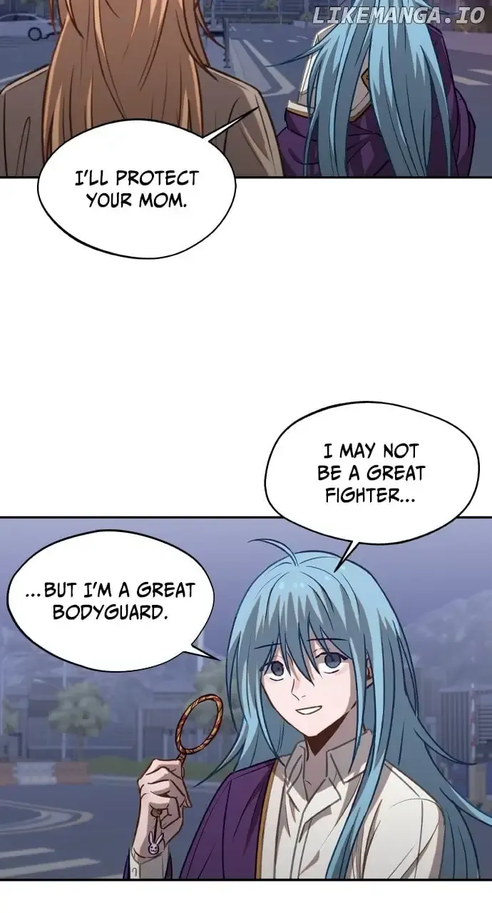 Read Return Of The Gods EN Manga Online