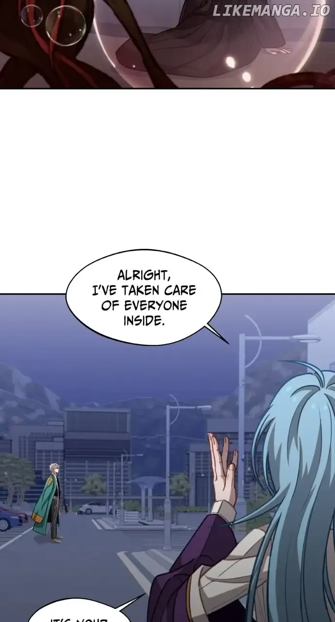 Read Return Of The Gods EN Manga Online