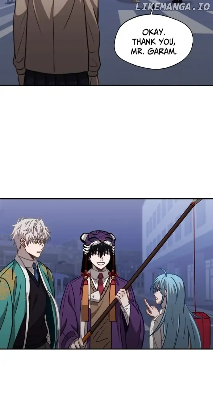 Read Return Of The Gods EN Manga Online