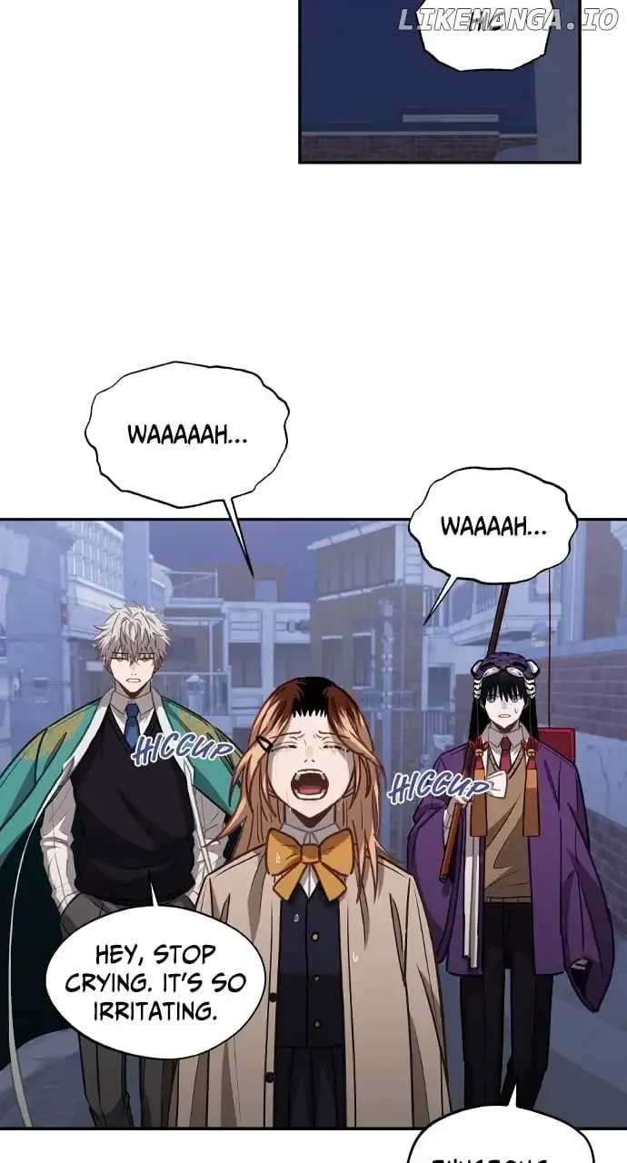 Read Return Of The Gods EN Manga Online