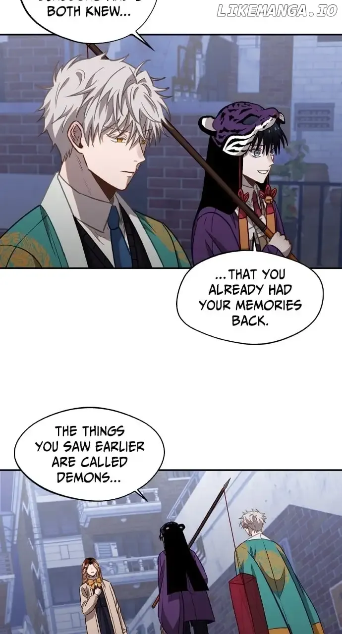 Read Return Of The Gods EN Manga Online