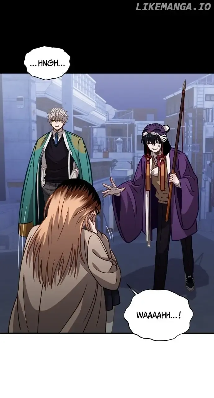 Read Return Of The Gods EN Manga Online