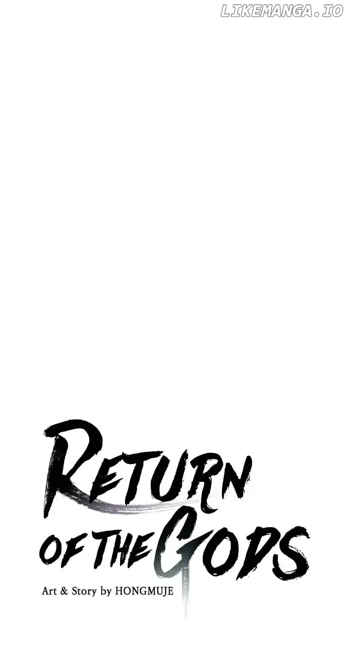 Read Return Of The Gods EN Manga Online