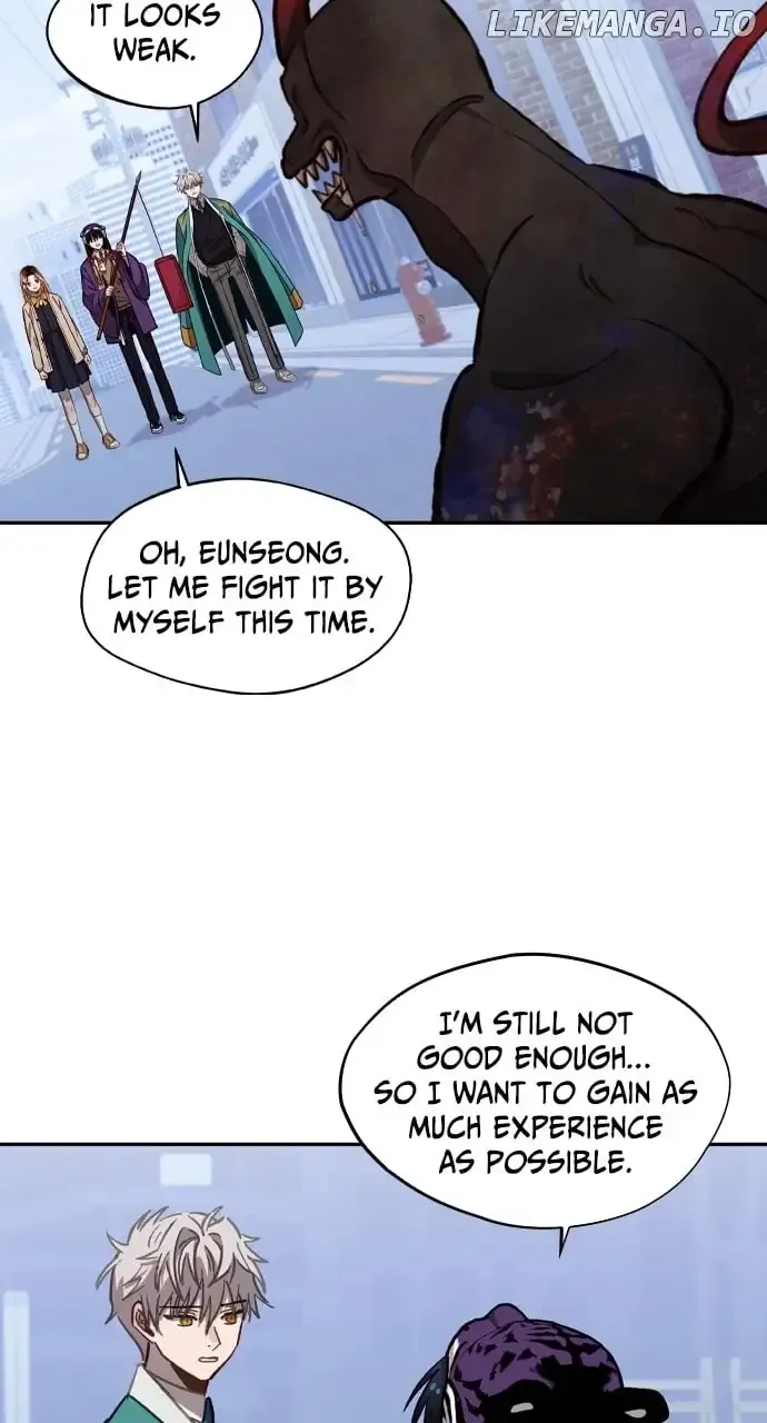 Read Return Of The Gods EN Manga Online