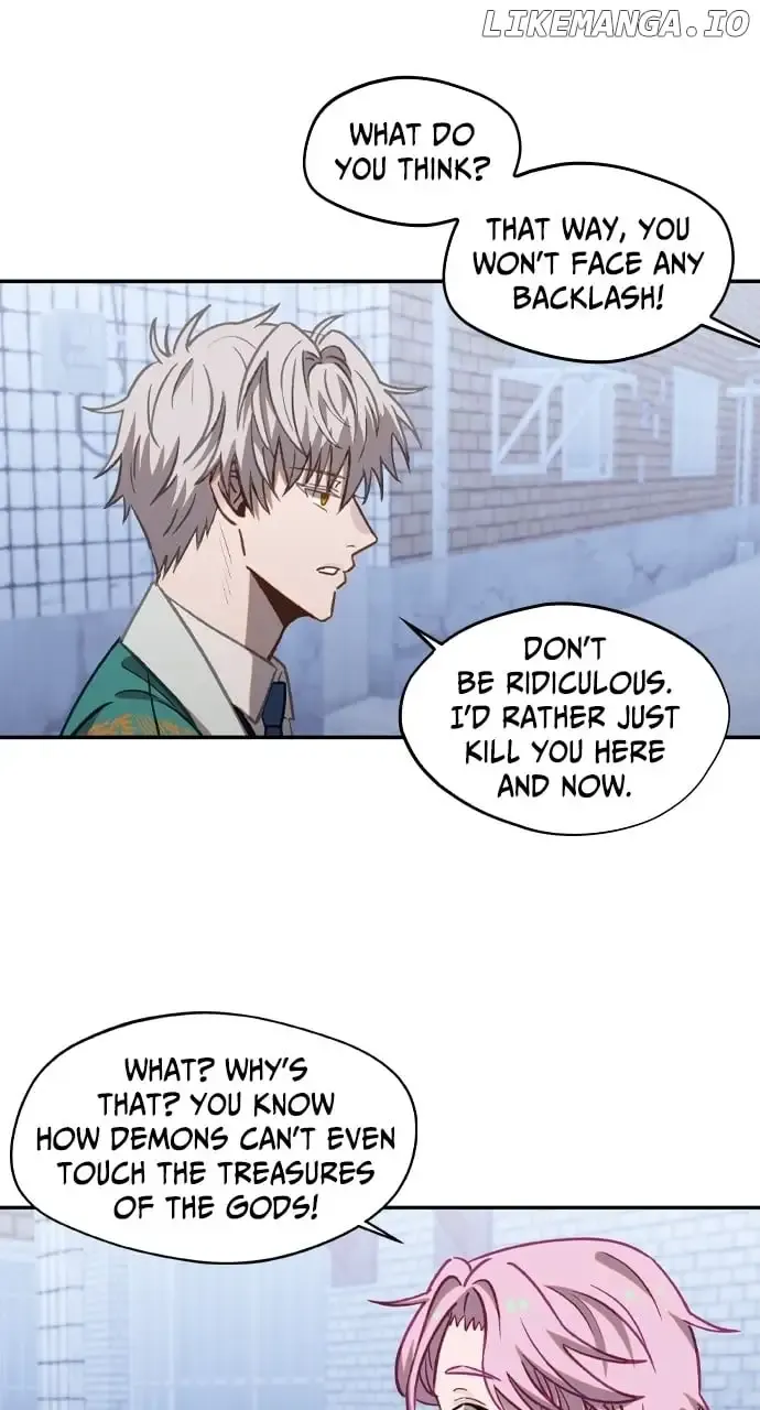 Read Return Of The Gods EN Manga Online
