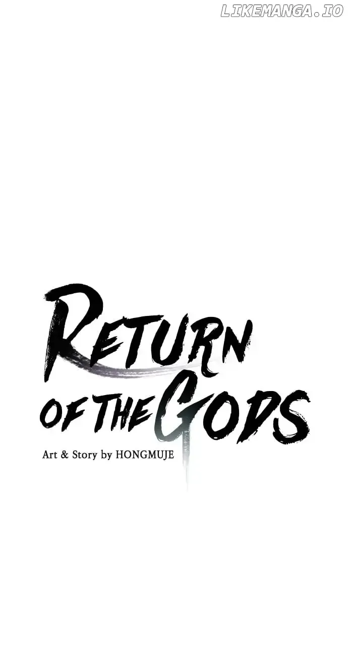 Read Return Of The Gods EN Manga Online