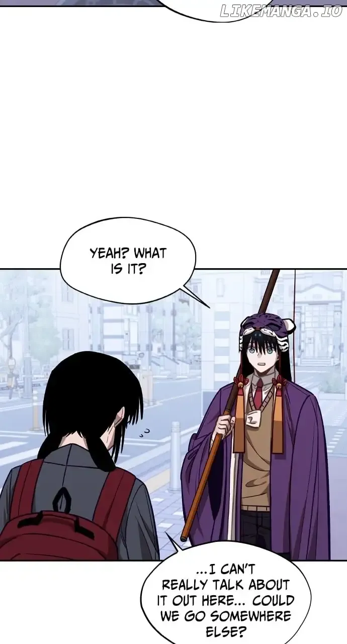 Read Return Of The Gods EN Manga Online