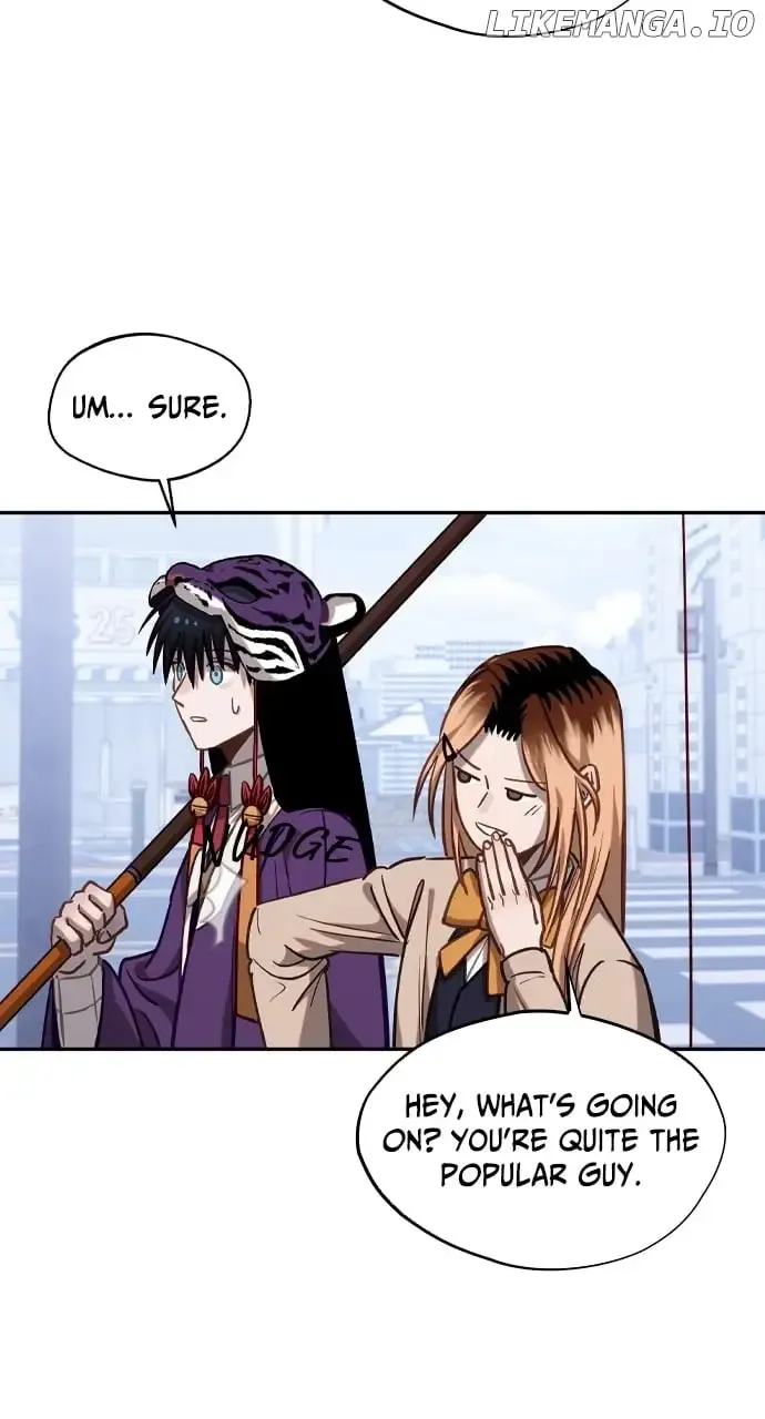 Read Return Of The Gods EN Manga Online