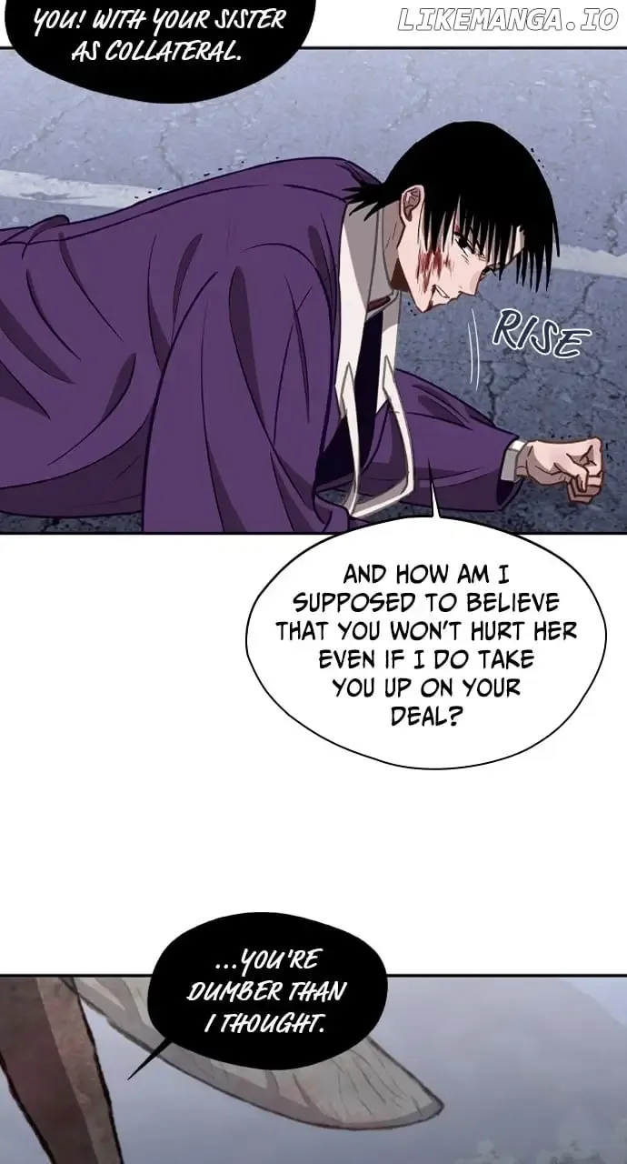 Read Return Of The Gods EN Manga Online