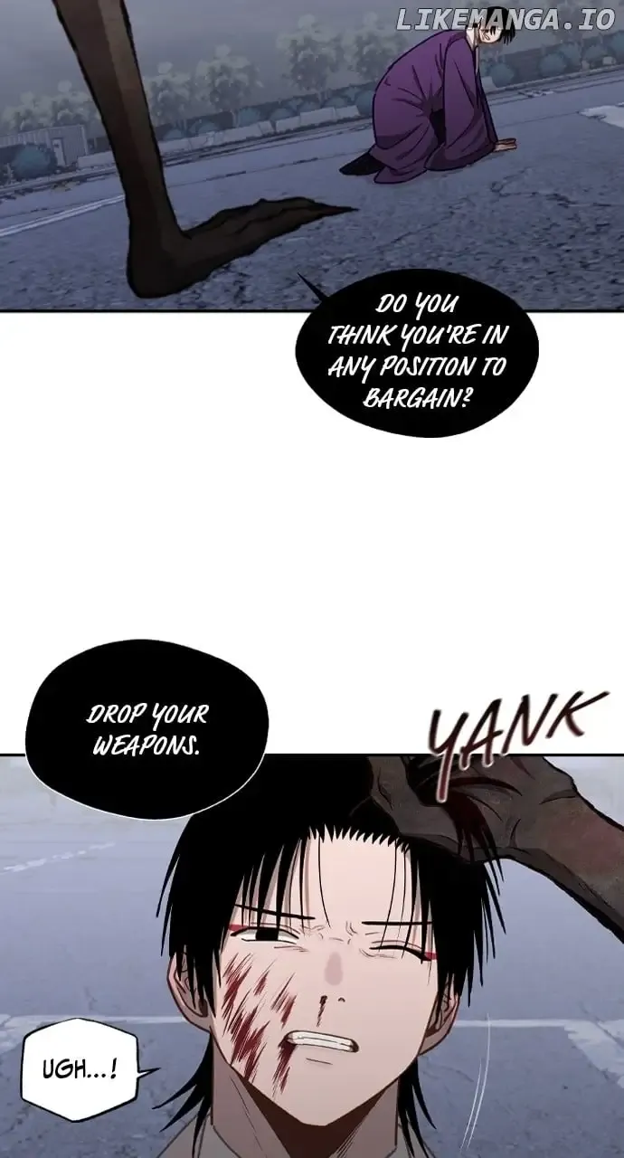 Read Return Of The Gods EN Manga Online