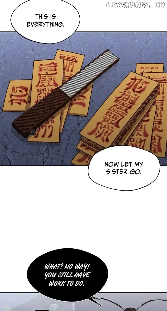 Read Return Of The Gods EN Manga Online