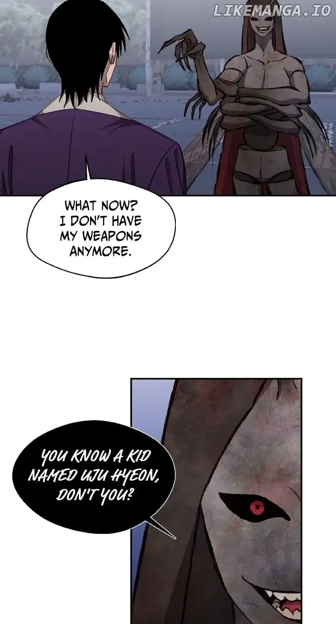 Read Return Of The Gods EN Manga Online