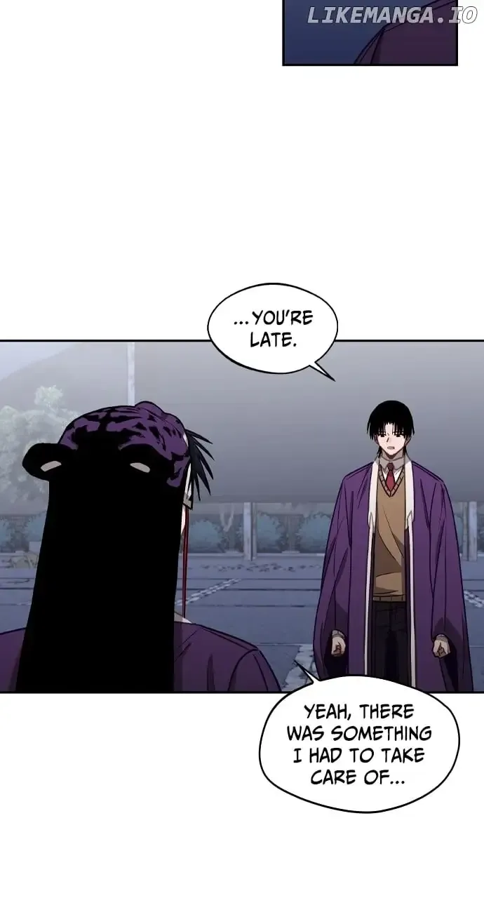 Read Return Of The Gods EN Manga Online