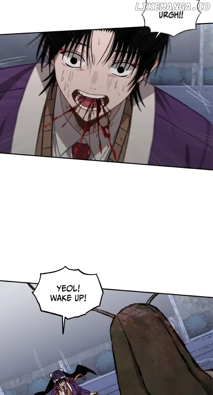 Read Return Of The Gods EN Manga Online
