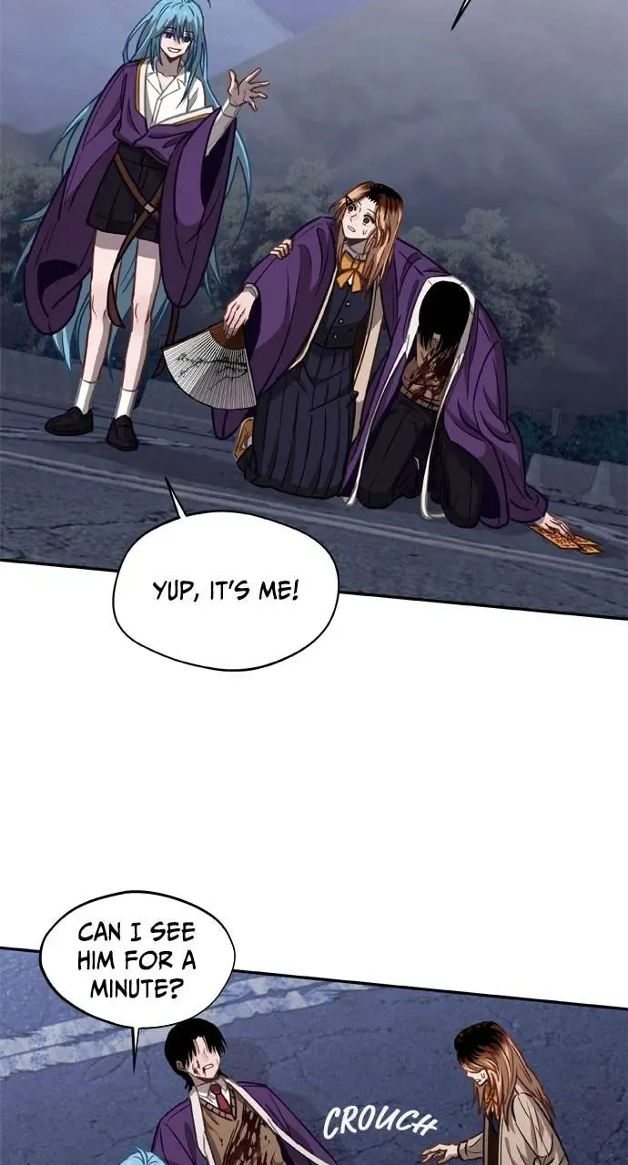 Read Return Of The Gods EN Manga Online