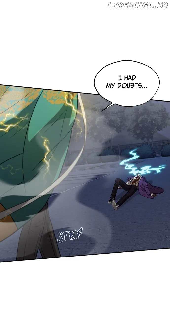 Read Return Of The Gods EN Manga Online